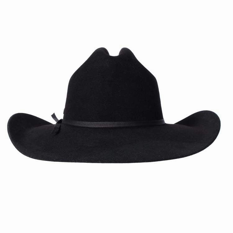 Ringers Western Frontier Hat - Black
