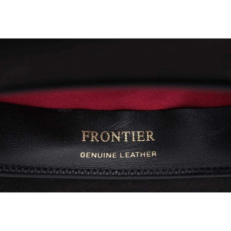 Ringers Western Frontier Hat - Black