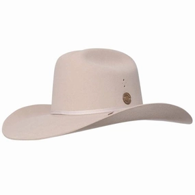 Ringers Western Frontier Hat - Woodsmoke