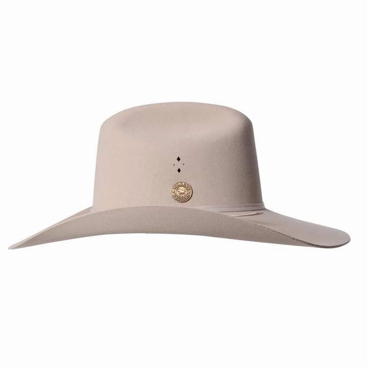 Ringers Western Frontier Hat - Woodsmoke