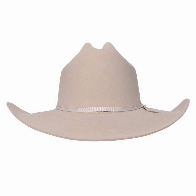 Ringers Western Frontier Hat - Woodsmoke