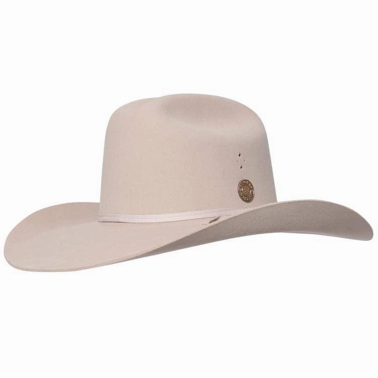 Ringers Western Frontier Hat - Woodsmoke