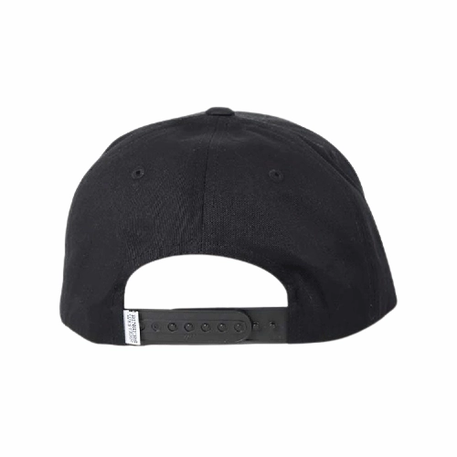 Ringers Western Grover Baseball Cap - Black/Clay