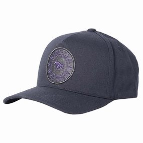 Ringers Western Grover Baseball Cap - Dark Navy