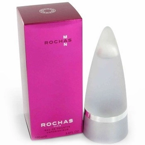 Rochas Man 3.4 oz EDT for men