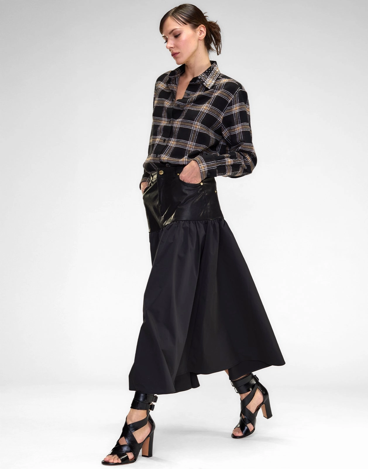 Rocky Flannel Shirt