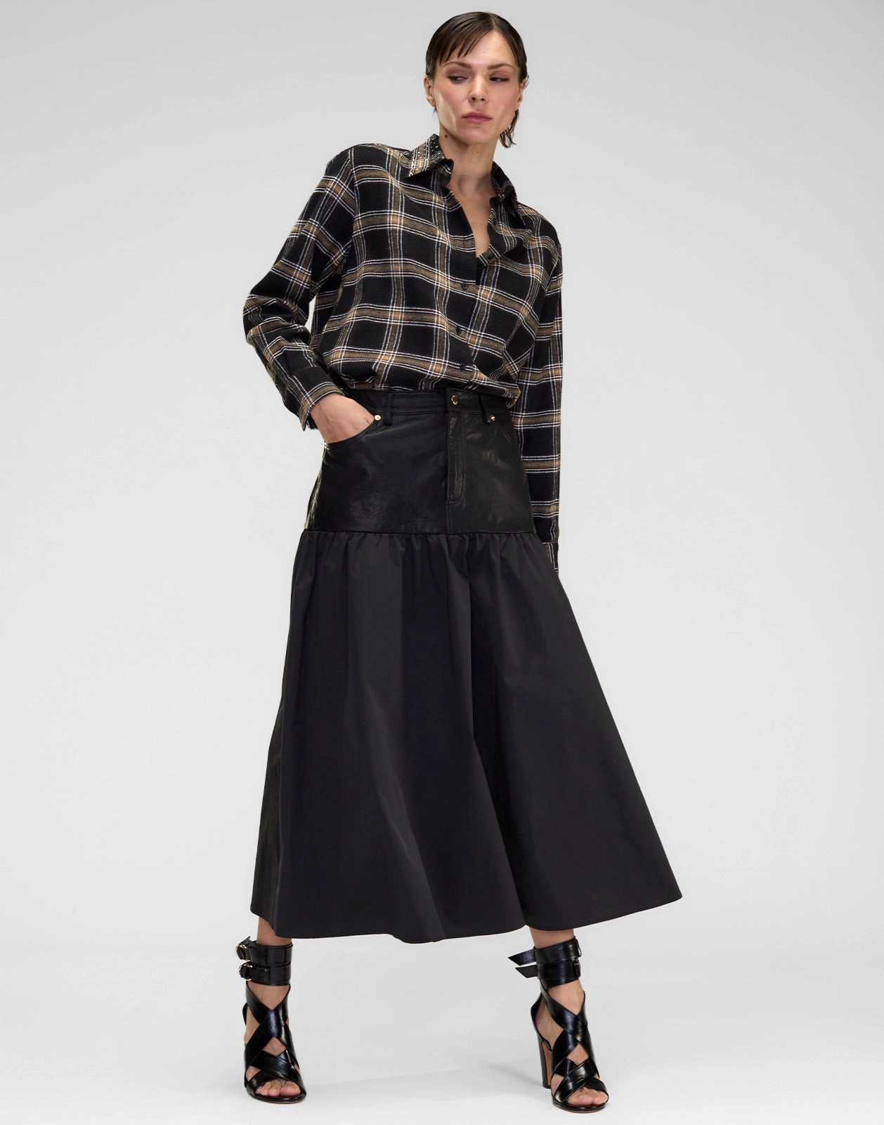 Rocky Flannel Shirt