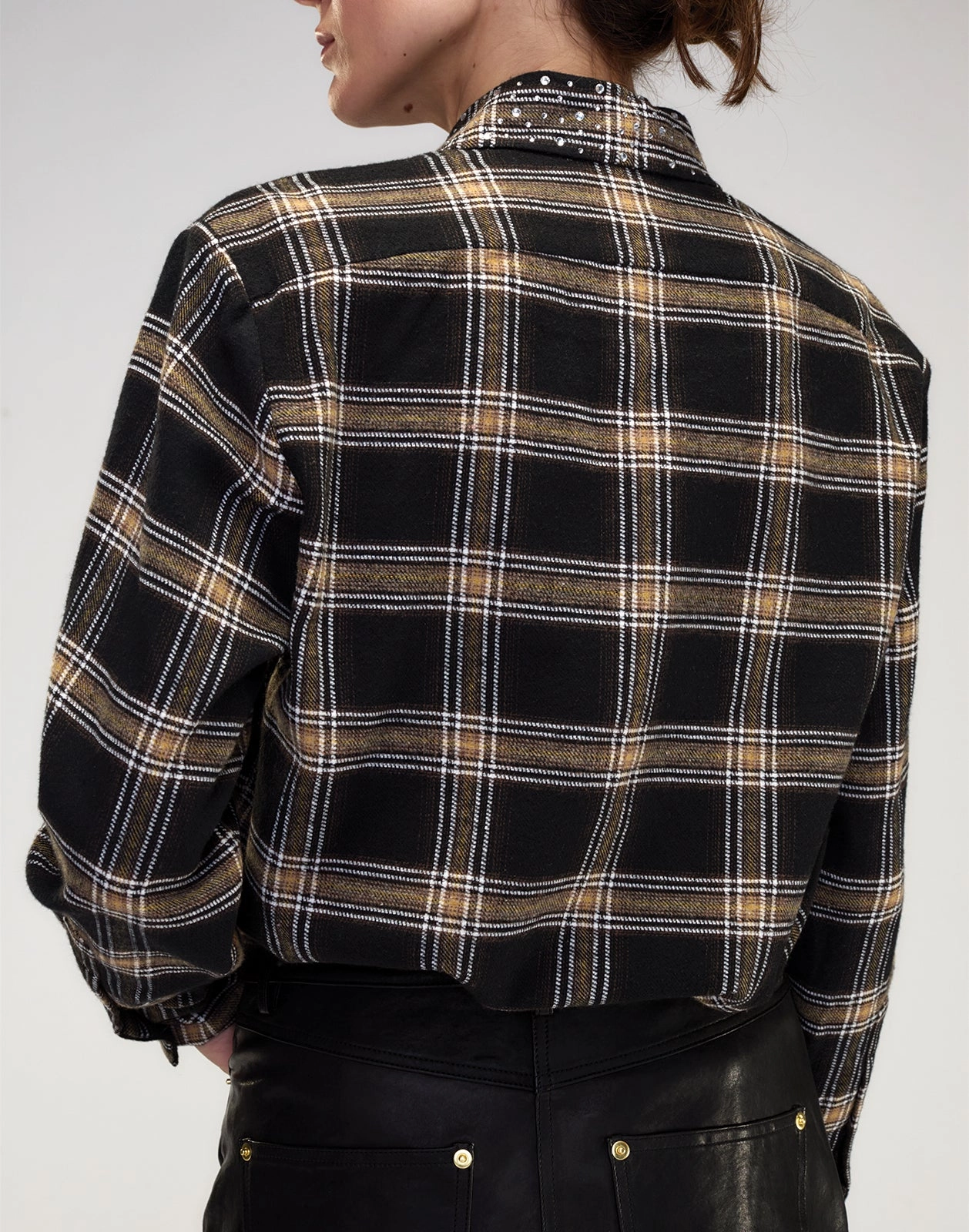 Rocky Flannel Shirt