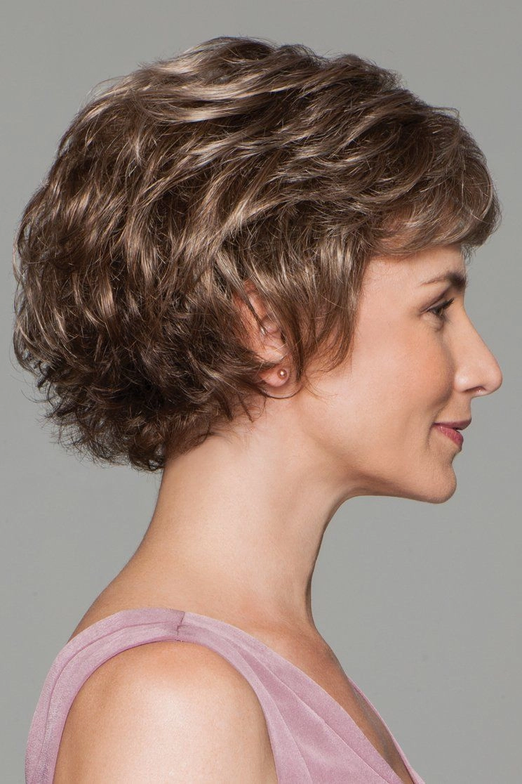 Sale - XBC - Gabor Wigs - Commitment Large - Color: Paprika Mist (G30 )