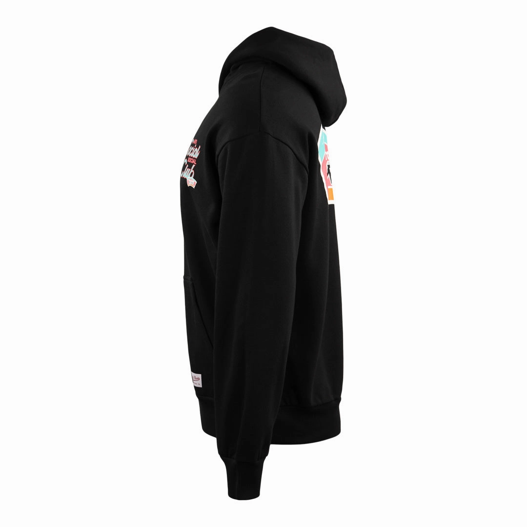 San Antonio Spurs ASSC X NBA Coach Script Hoodie