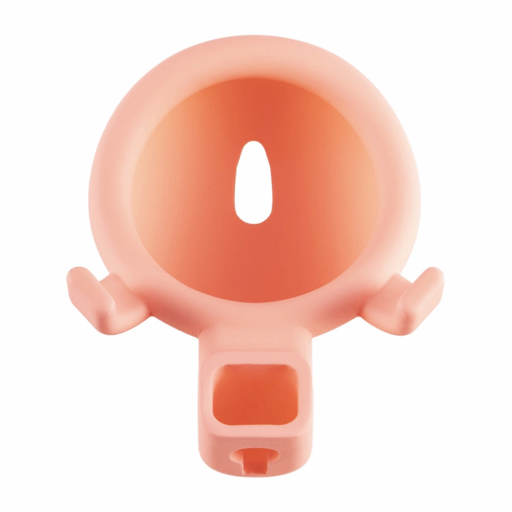 Sevanda Pink Pride Lockable Vulva Chastity Cage