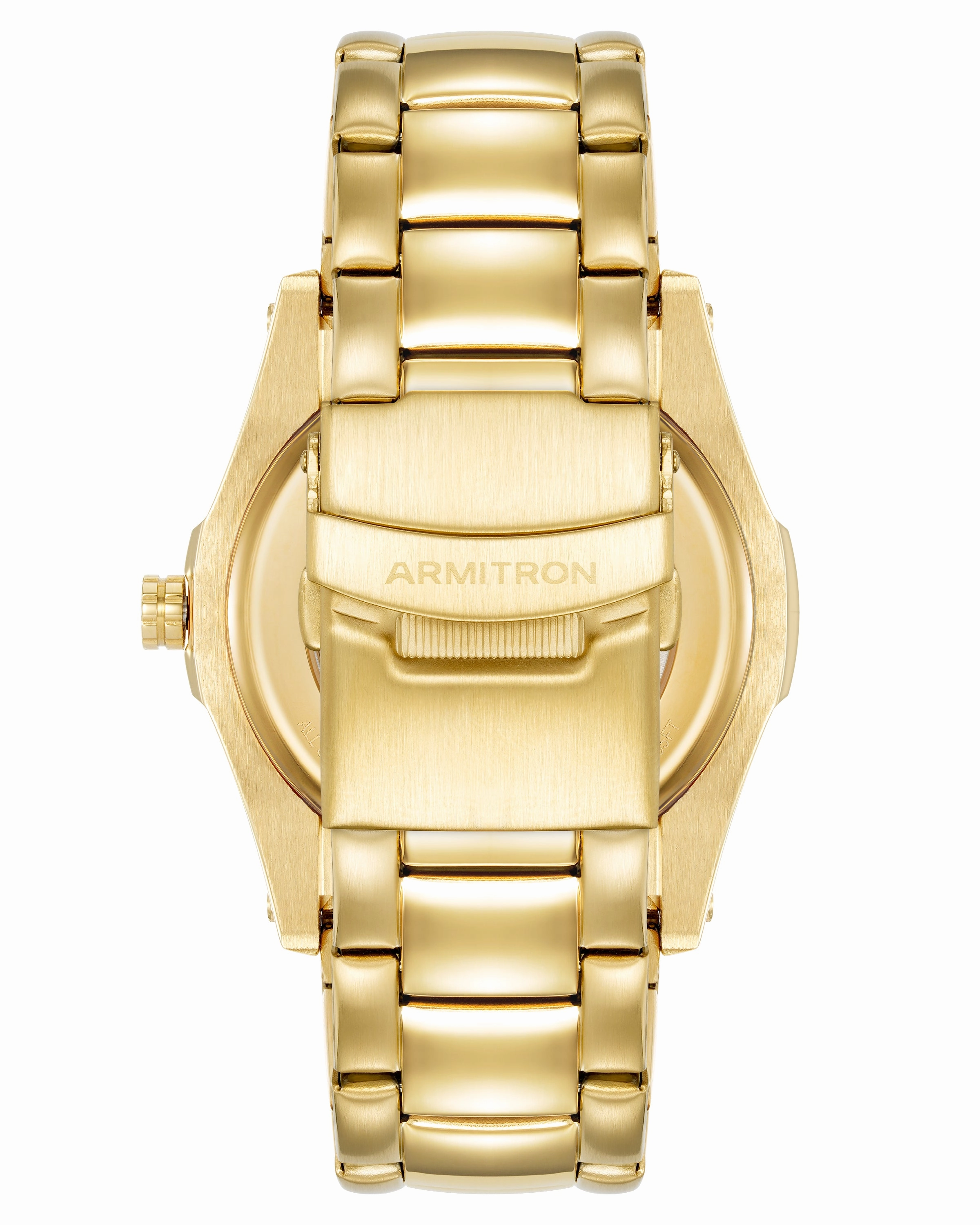 Skeleton™ | 43mm, Gold