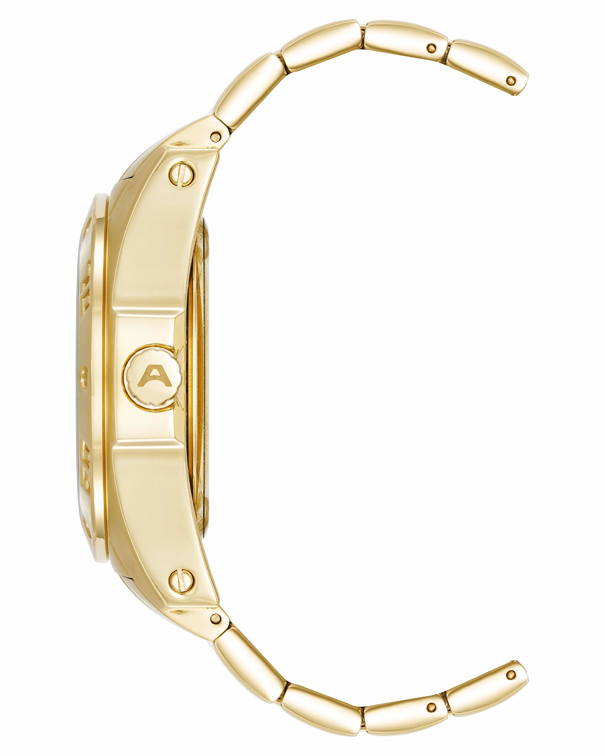 Skeleton™ | 43mm, Gold
