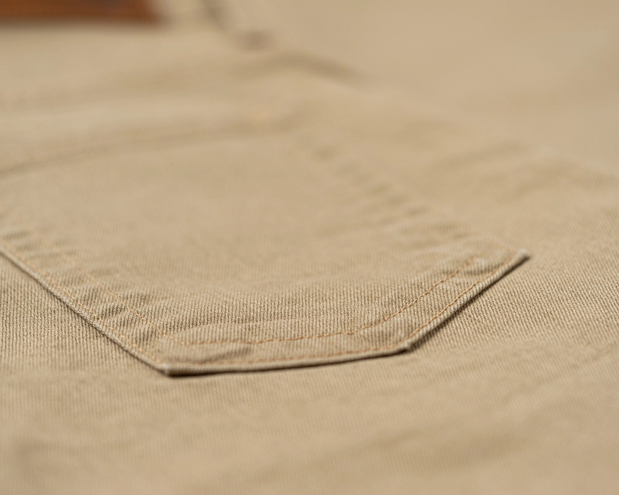 Slim Fit - Khaki