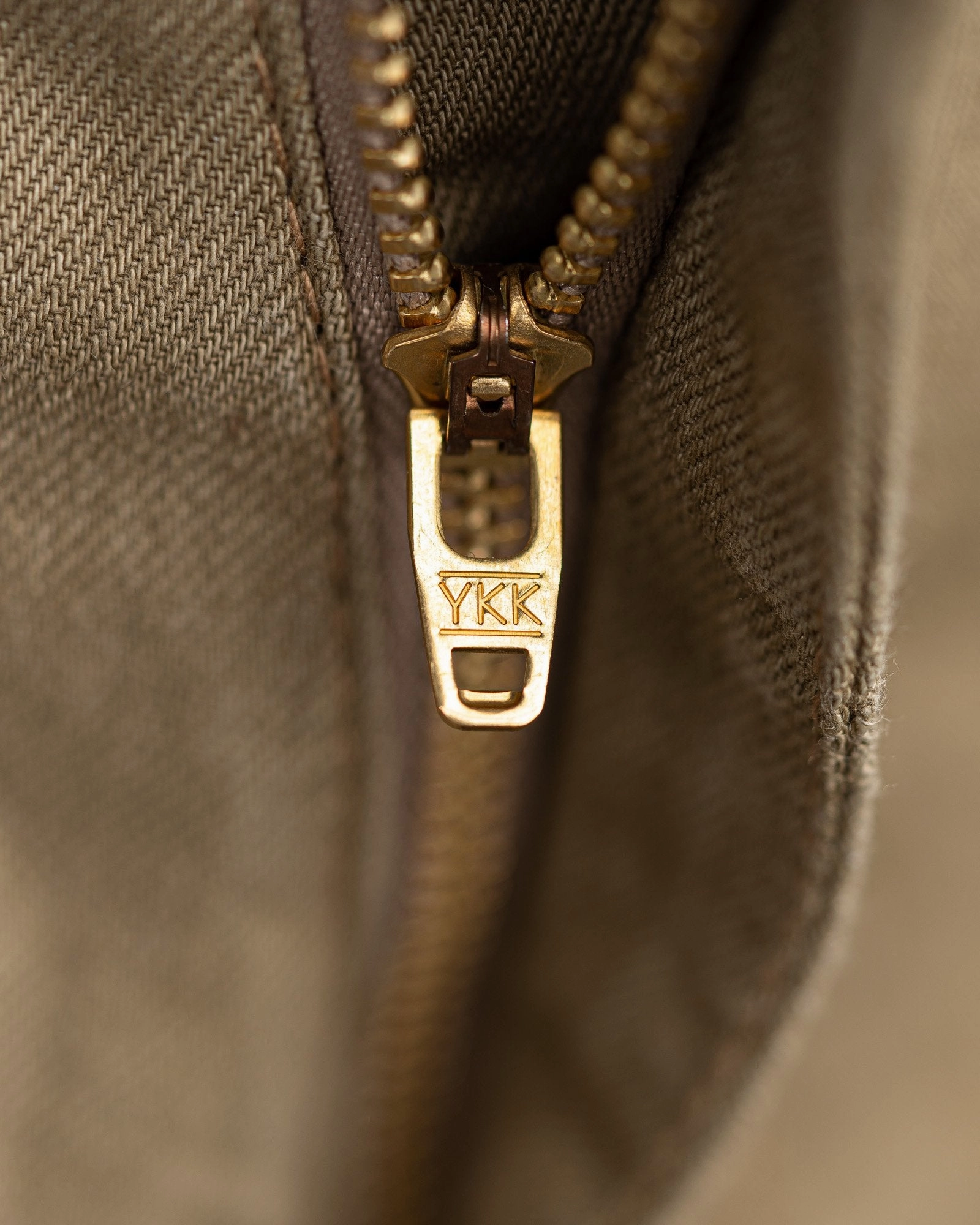 Slim Fit - Khaki