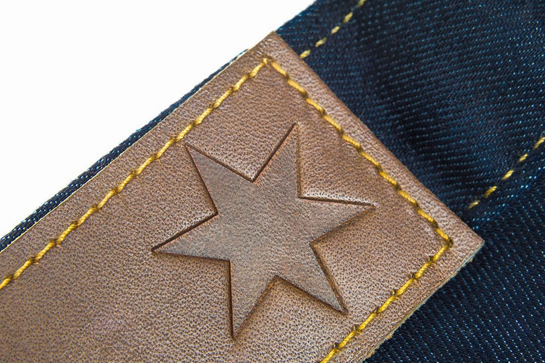 Slim Fit Dark Wash