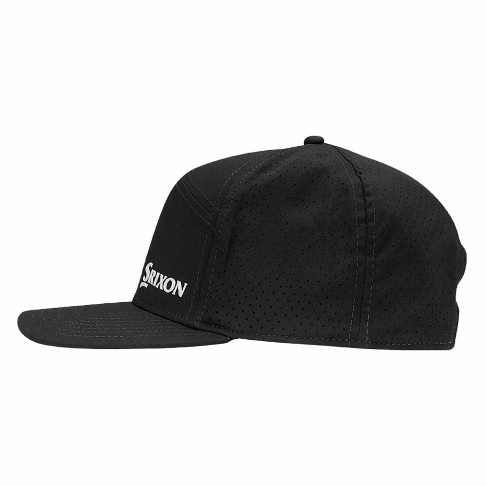 Srixon Lifestyle Collection Golf Cap Black - 24 Men