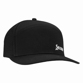 Srixon Lifestyle Collection Golf Cap Black - 24 Men