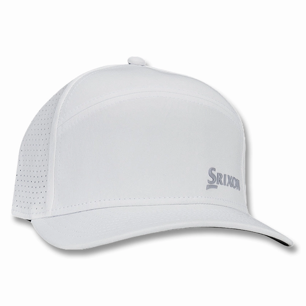 Srixon Lifestyle Collection Golf Cap White - 24 Men