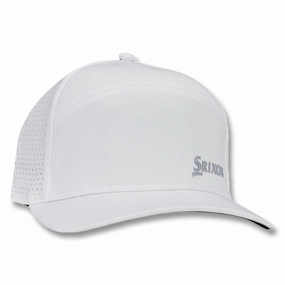 Srixon Lifestyle Collection Golf Cap White - 24 Men