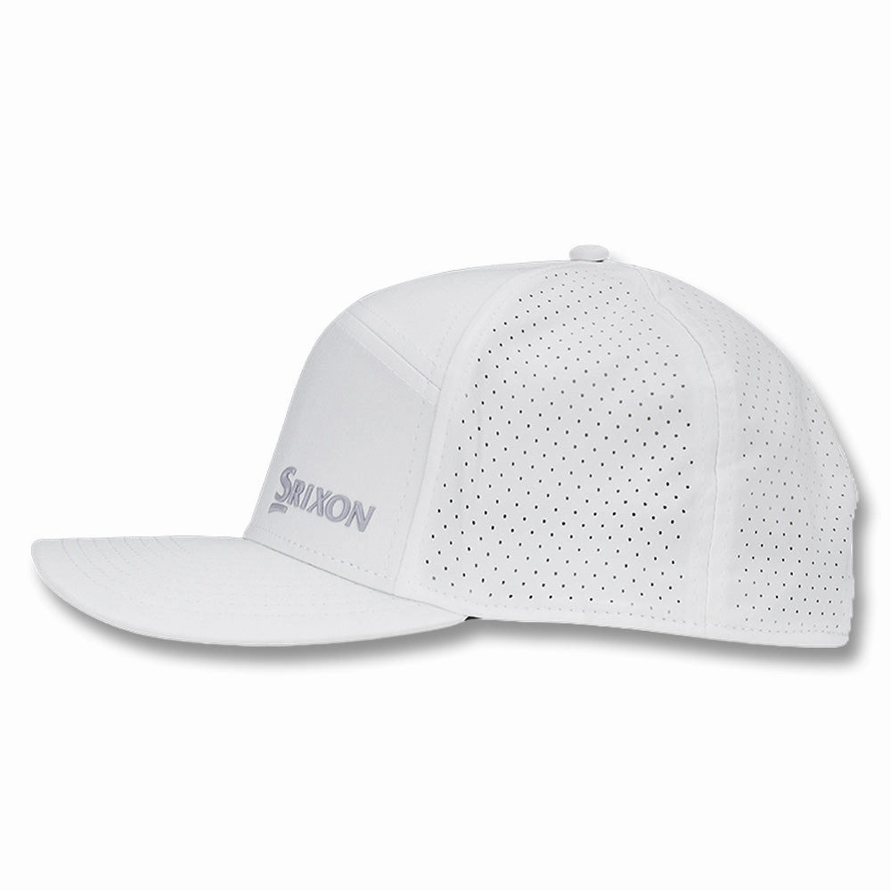 Srixon Lifestyle Collection Golf Cap White - 24 Men