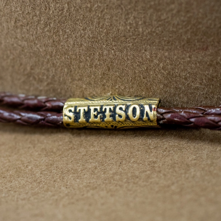 Stetson Dakota Fur Felt Hat - Acorn