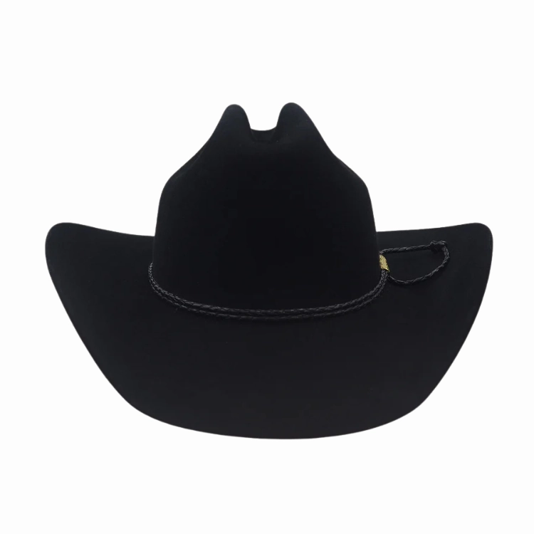 Stetson Dakota Fur Felt Hat - Black