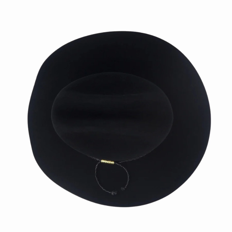 Stetson Dakota Fur Felt Hat - Black
