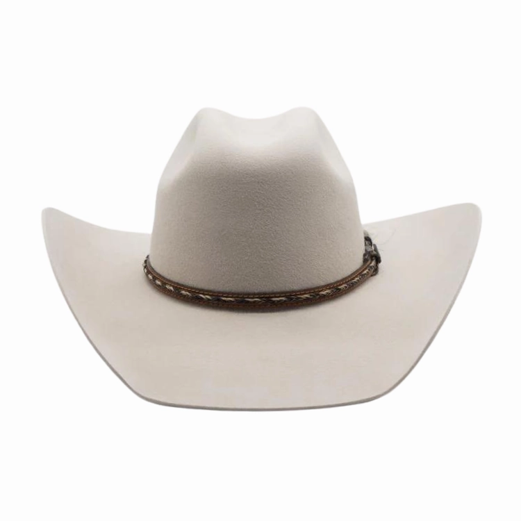 Stetson Ironbark Fur Felt Hat - Natural