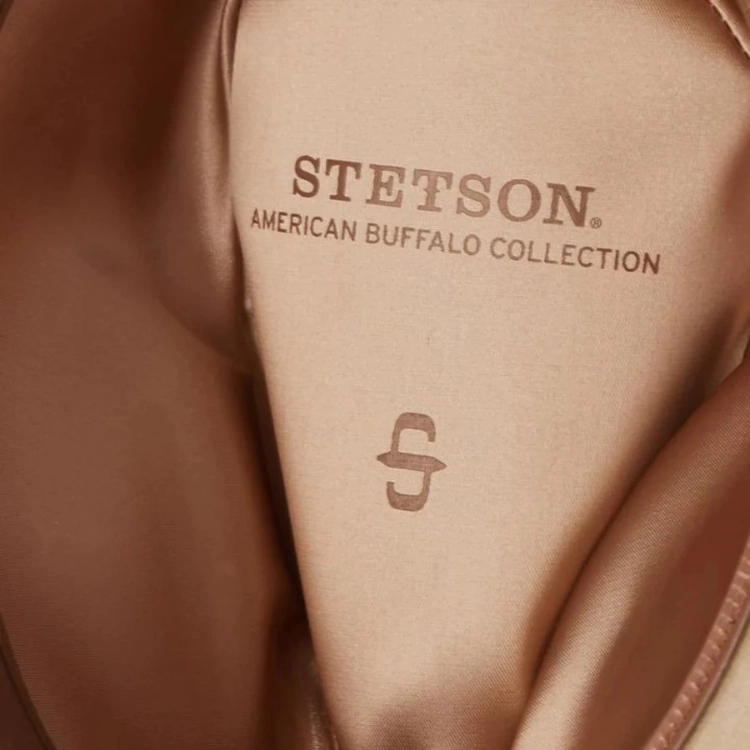 Stetson Powder River Hat - Mink