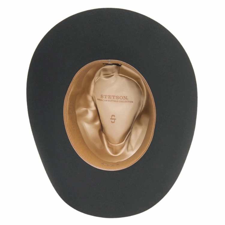 Stetson Seneca Hat - Black
