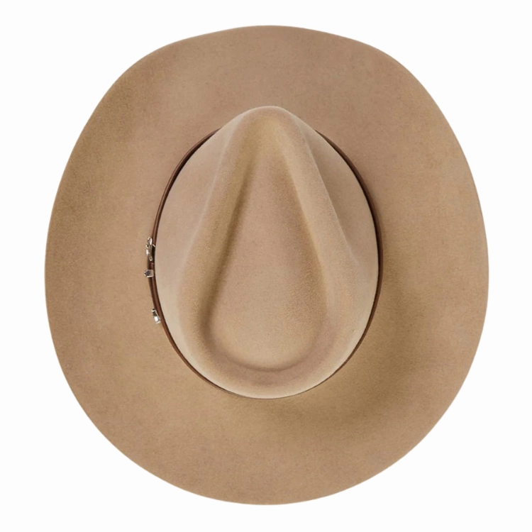 Stetson Seneca Hat - Silver Sand