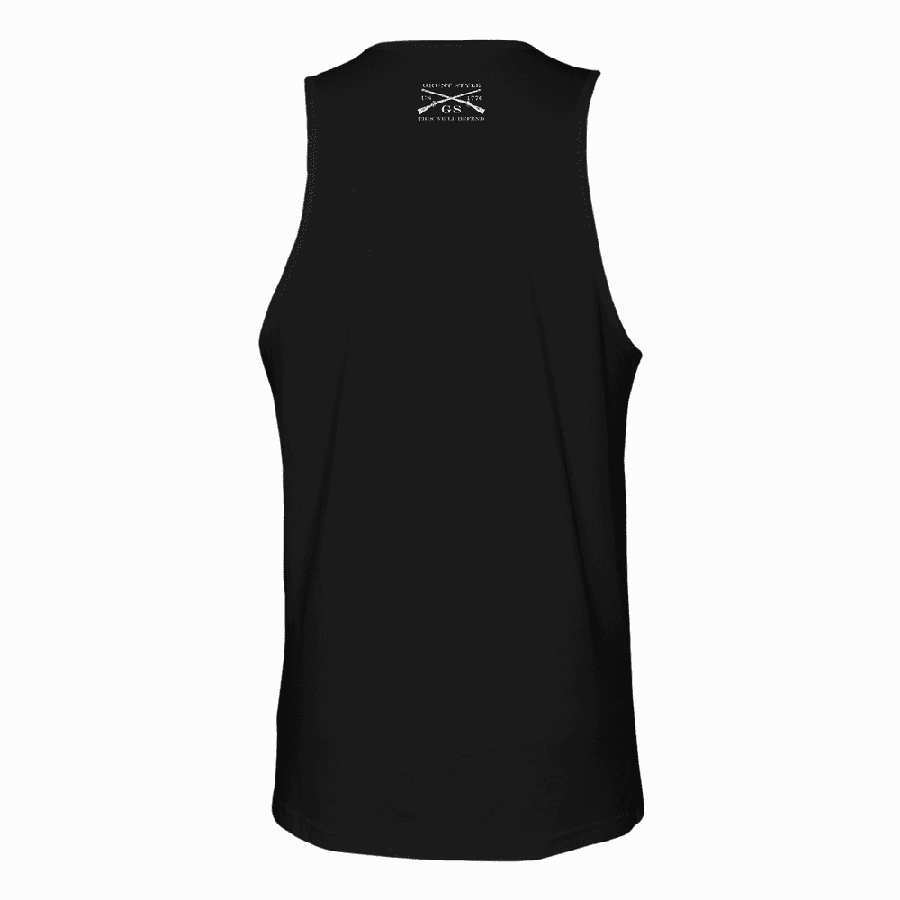 Still Standing Tank - Black