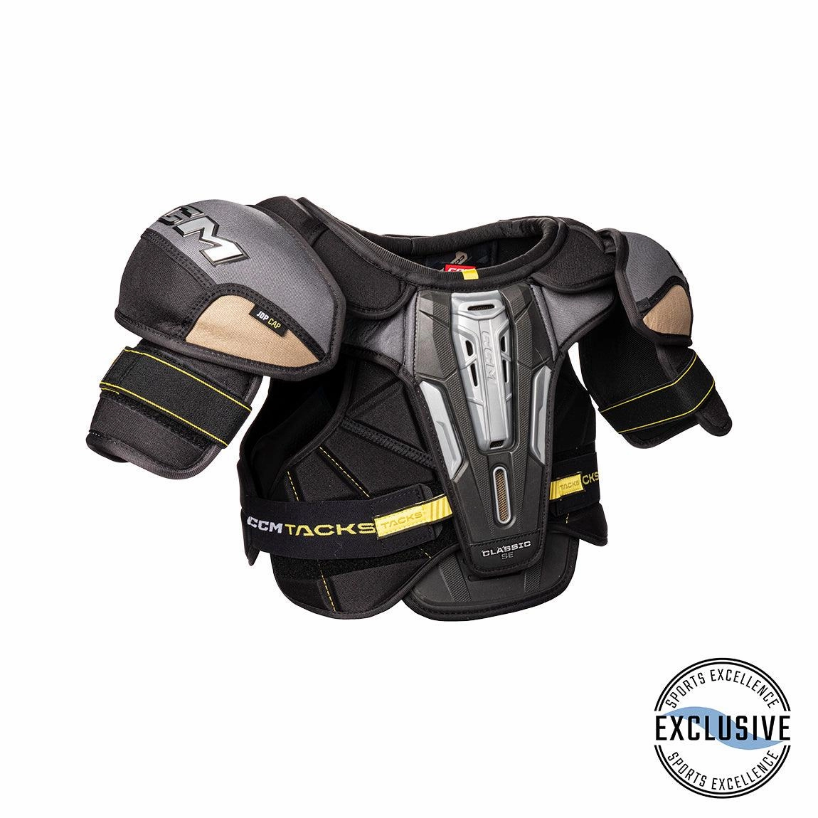 Tacks Classic SE Shoulder Pads - Senior