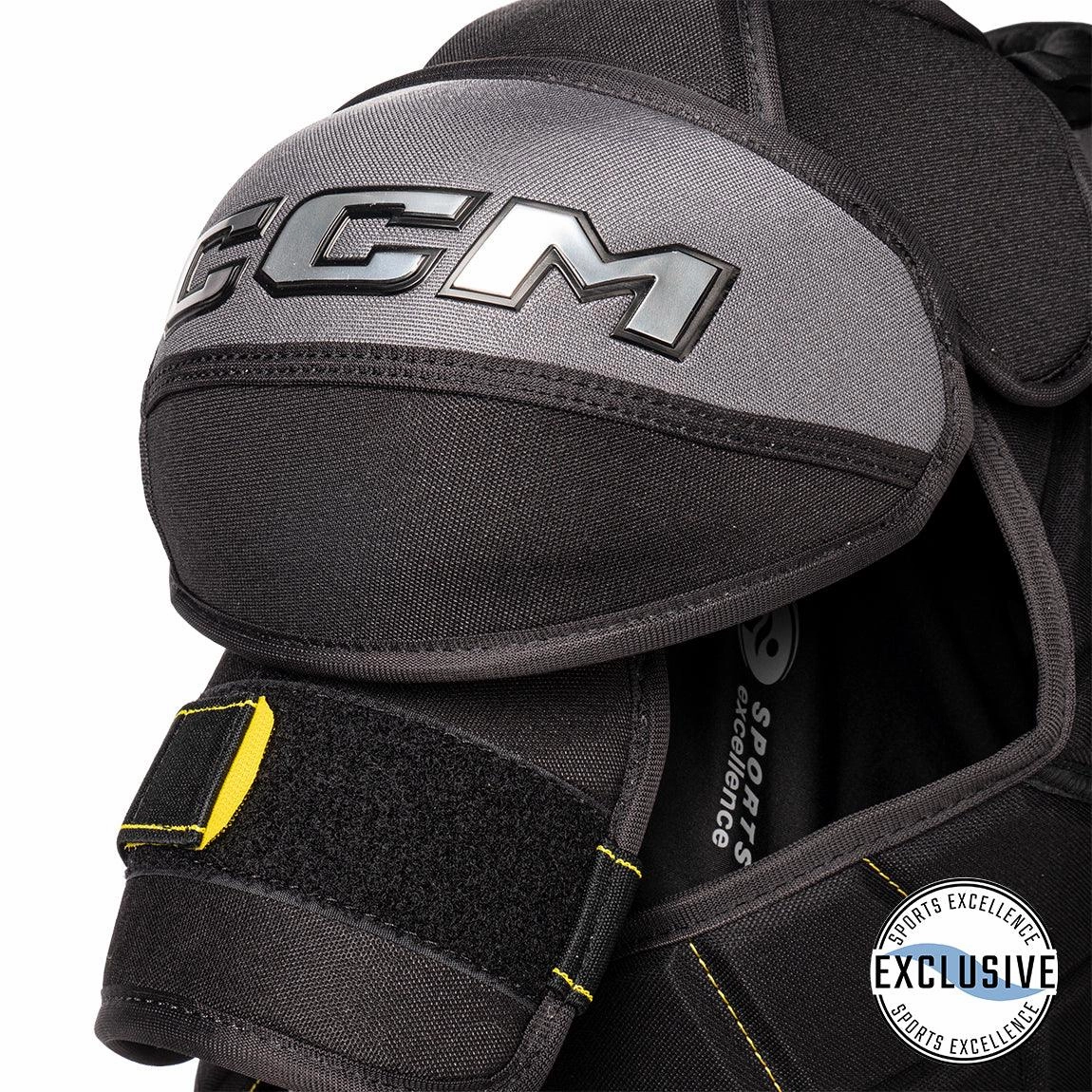 Tacks Classic SE Shoulder Pads - Senior