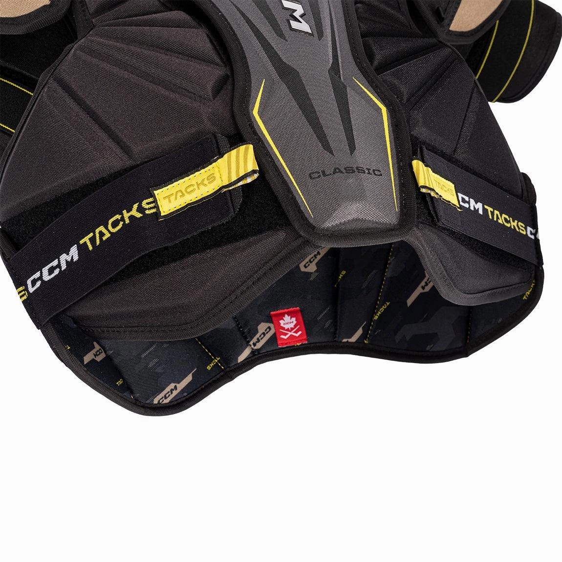Tacks Classic Shoulder Pads - Junior