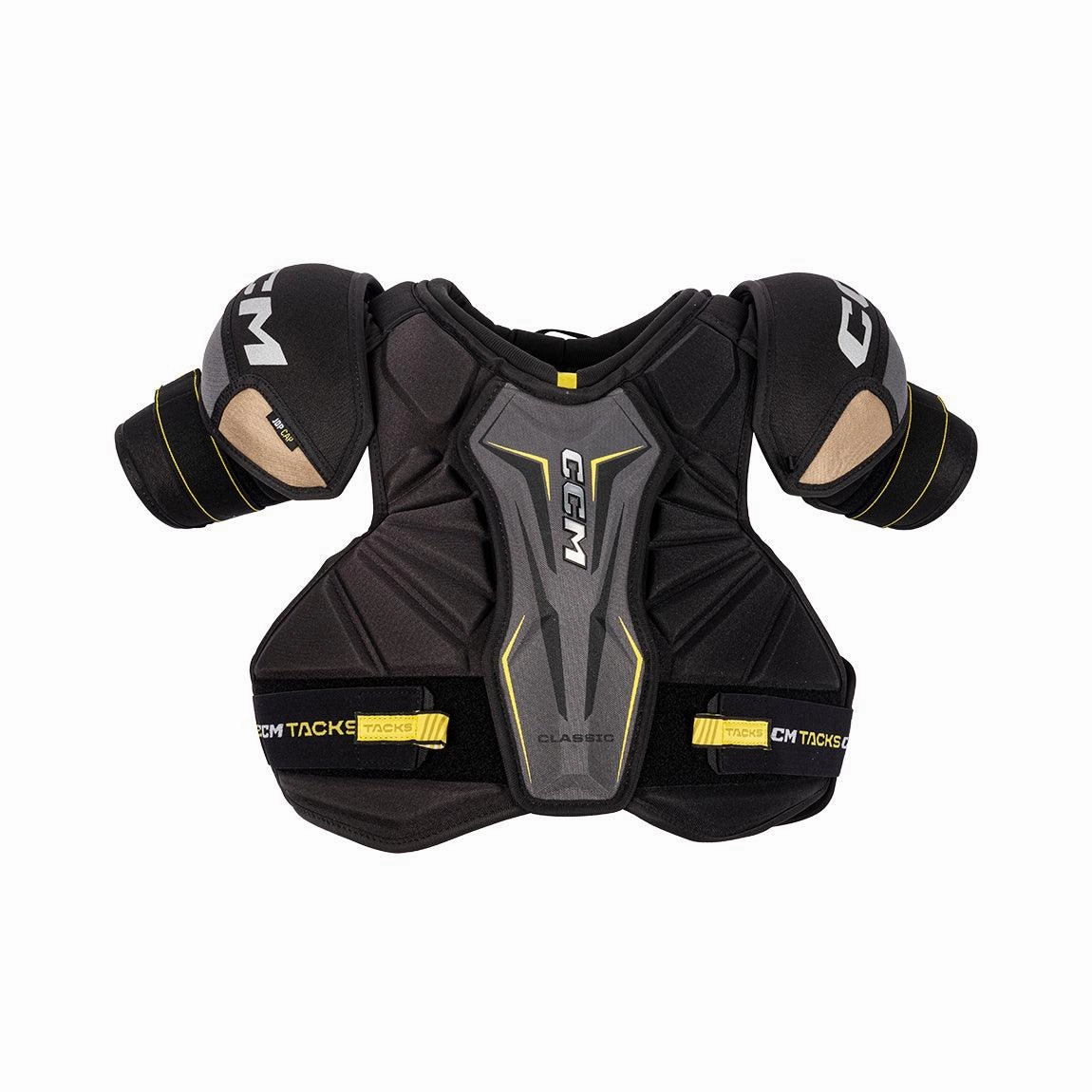 Tacks Classic Shoulder Pads - Senior
