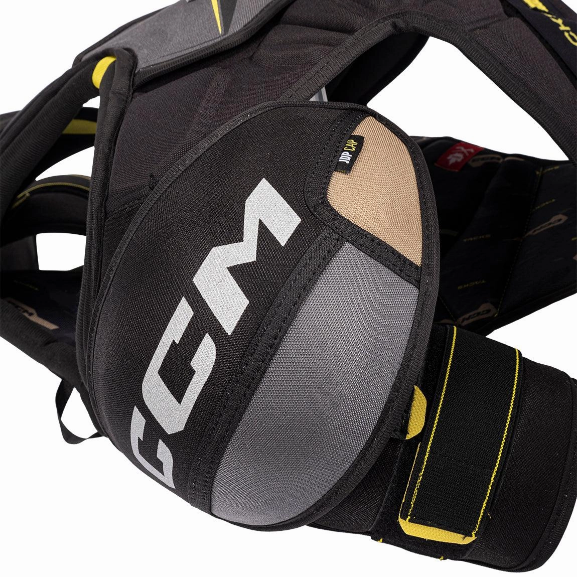 Tacks Classic Shoulder Pads - Senior