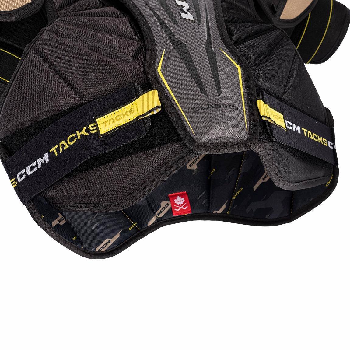 Tacks Classic Shoulder Pads - Senior