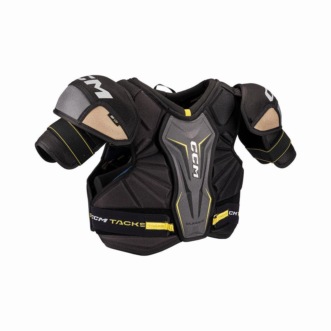 Tacks Classic Shoulder Pads - Senior