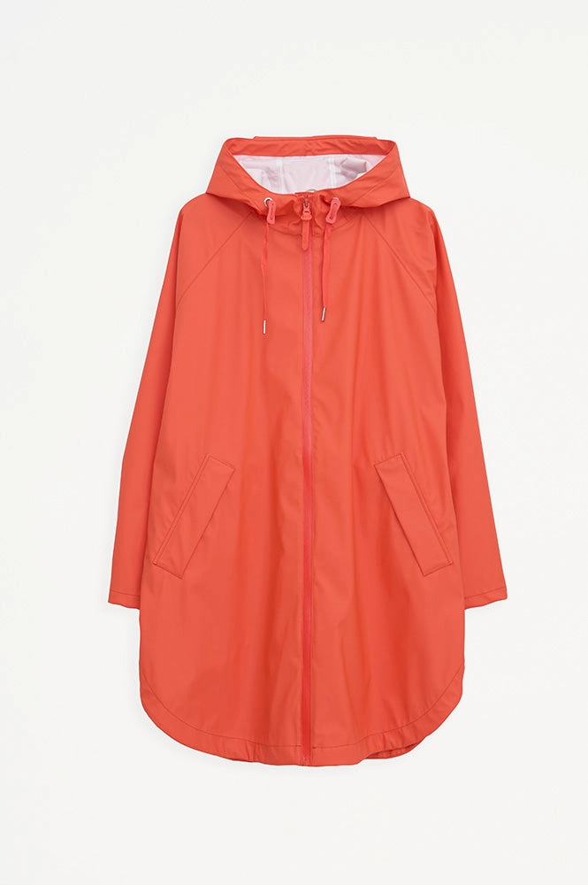 Tantä Sky Tangerine Tango Raincoat