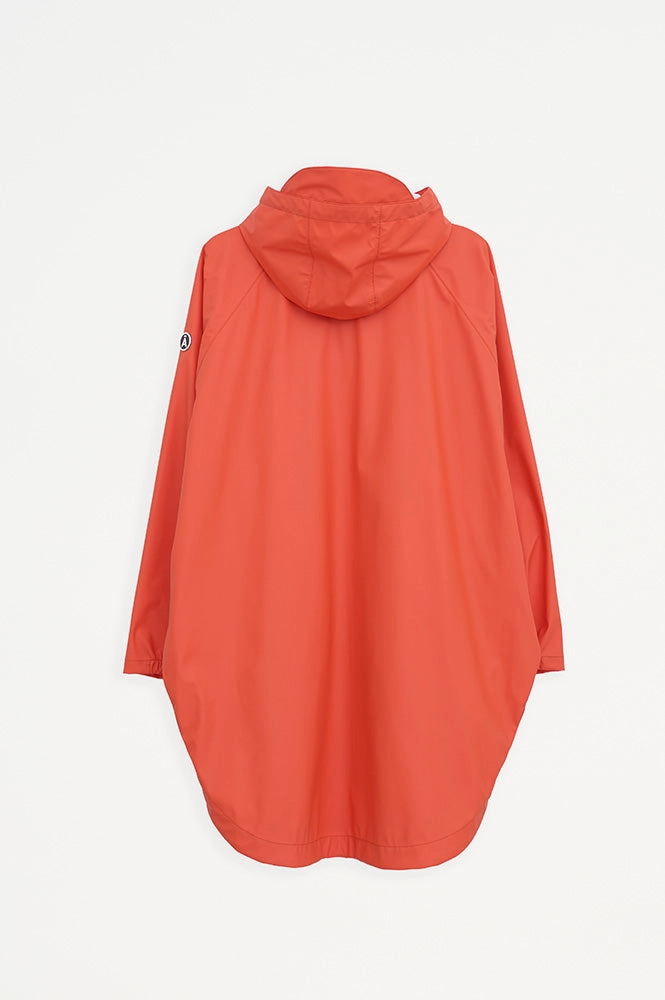 Tantä Sky Tangerine Tango Raincoat