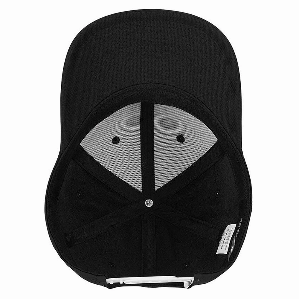 TaylorMade Lifestyle Logo Golf Cap Black - 23 Men