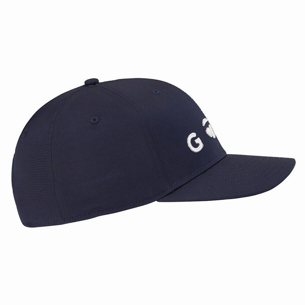 TaylorMade Lifestyle Logo Golf Cap Navy - 23 Men