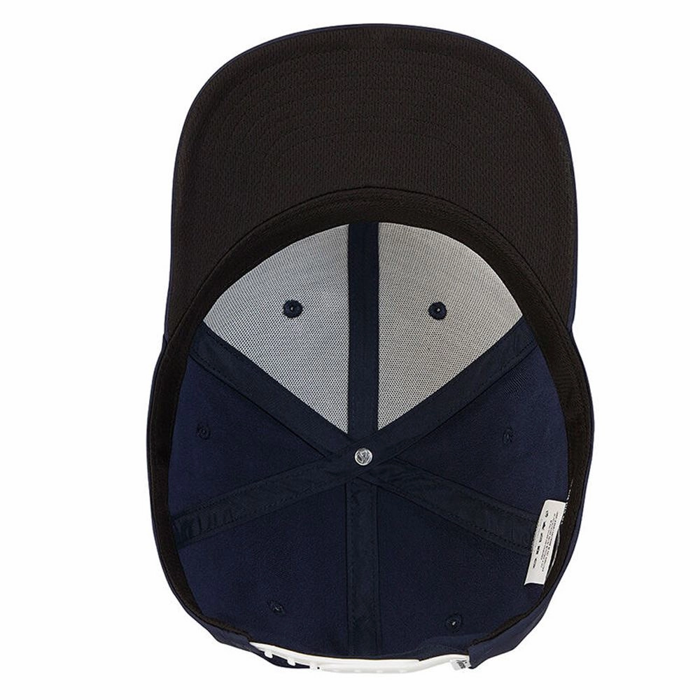TaylorMade Lifestyle Logo Golf Cap Navy - 23 Men