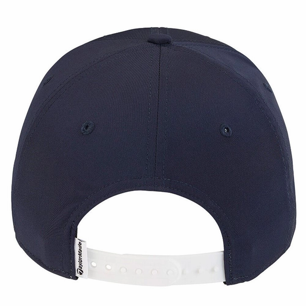 TaylorMade Lifestyle Logo Golf Cap Navy - 23 Men