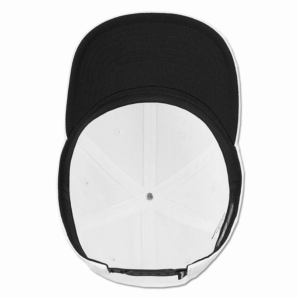 TaylorMade Lifestyle Logo Golf Cap White - 23 Men