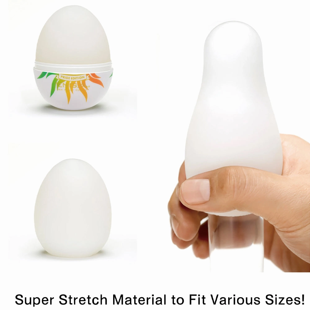 Tenga Egg Masturbator - Pride Edition