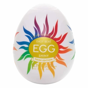 Tenga Egg Masturbator - Pride Edition