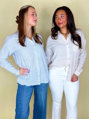 The Hadley Button Down